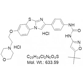 Quizartinib Dihydrochloride