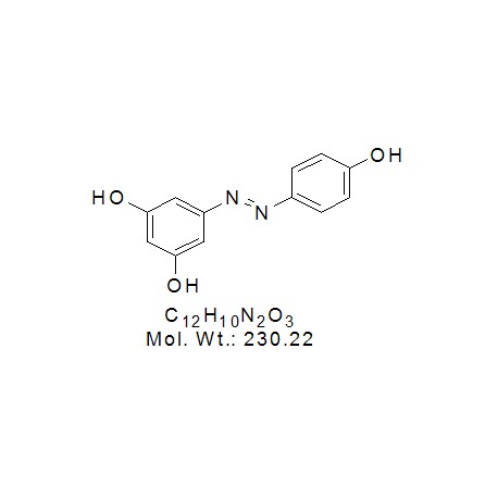 Azo-resveratrol