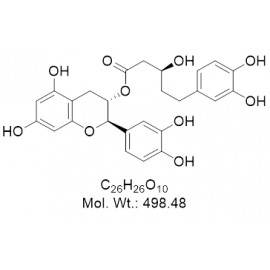 TET-IN-C35 (Phylloflavan)