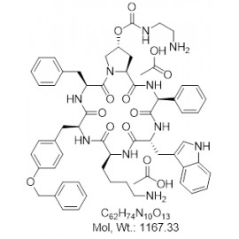 Pasireotide (SOM230)