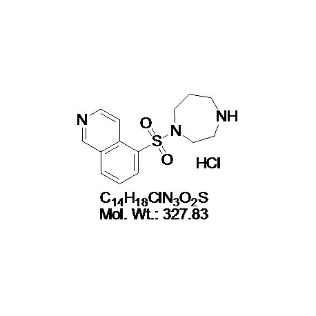 Fasudil Hydrochloride