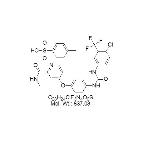 Sorafenib Tosylate