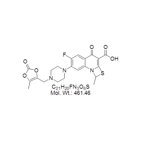 Prulifloxacin