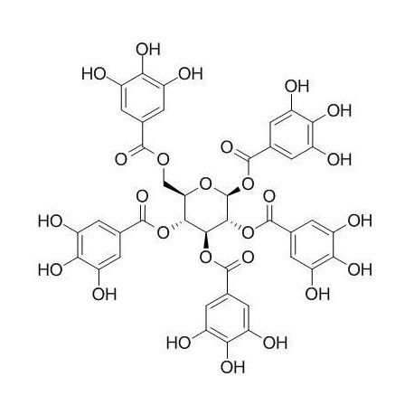 1,2,3,4,6-O-Pentagalloylglucose