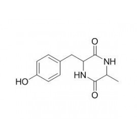 Cyclo(Ala-Tyr)