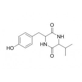 Cyclo(Tyr-Val)