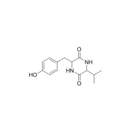 Cyclo(Tyr-Val)