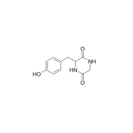 Cyclo(Tyr-Gly)