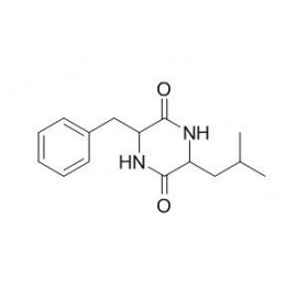 Cyclo(Phe-Leu)