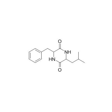 Cyclo(Phe-Leu)