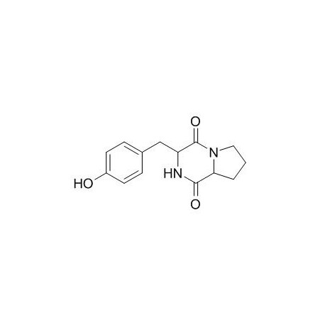 Cyclo(Tyr-Pro)