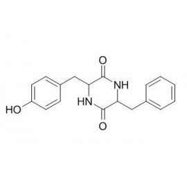 Cyclo(Tyr-Phe)