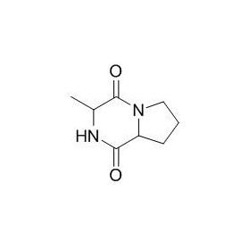 Cyclo(Pro-Ala)