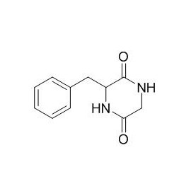 Cyclo(Phe-Gly)