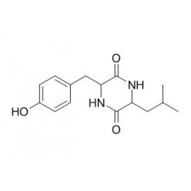 Cyclo(Tyr-Leu)