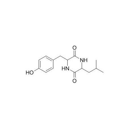 Cyclo(Tyr-Leu)