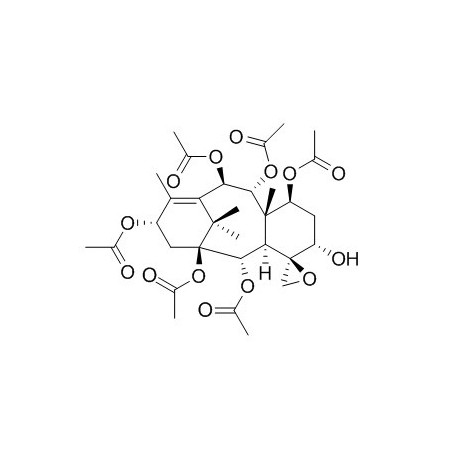 1-Acetoxy-5-deacetylbaccatin I