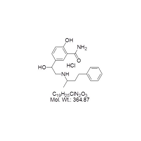 Labetalol hydrochloride