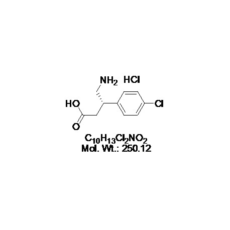 (S)-Baclofen hydrochloride