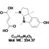 (-)-Eseroline fumarate