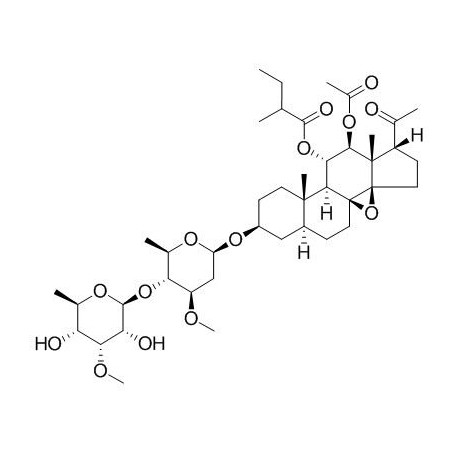 Tenacissoside H