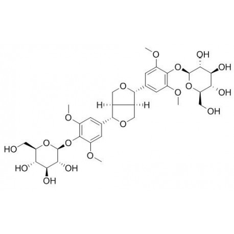 Syringaresinol-di-O-glucoside