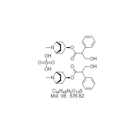 Atropine sulfate