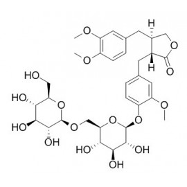 Arctigenin 4'-O-beta-gentiobioside