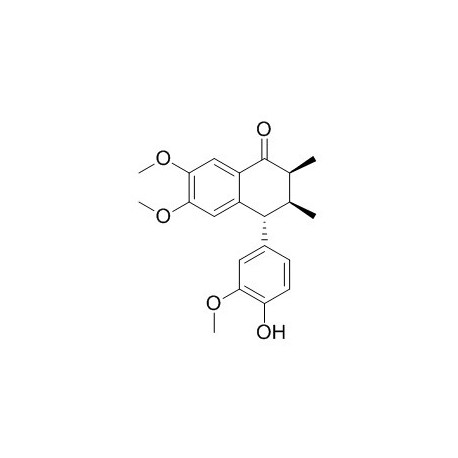 (-)-Holostyligone