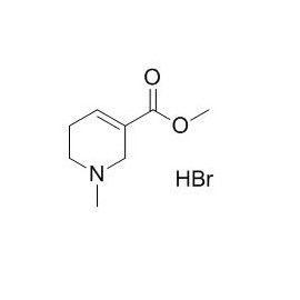 Arecoline hydrobromide