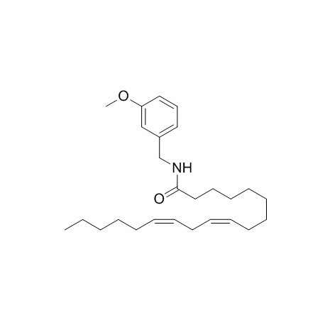 (9Z,12Z)-N-(3-Methoxybenzyl)octadeca-9,12-dienamide