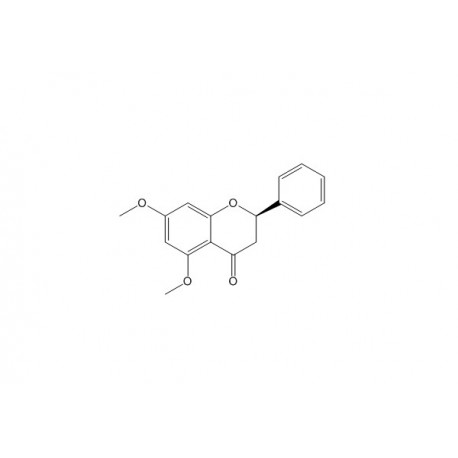 (2R)-5,7-Dimethoxyflavanone