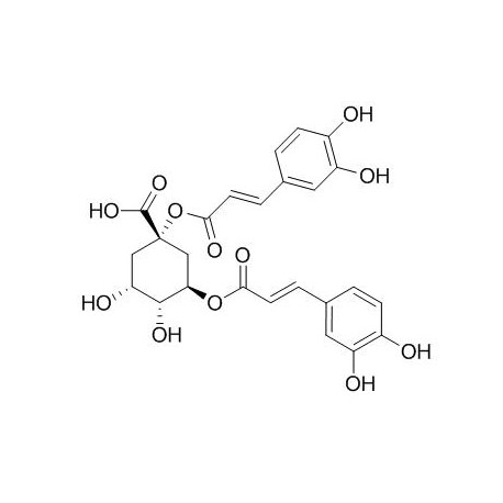 1,3-Dicaffeoylquinic acid