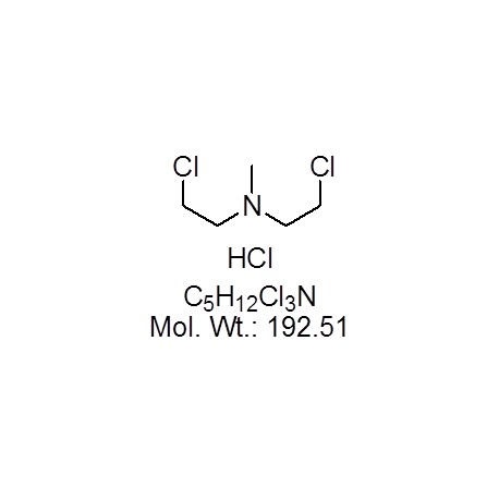 Chlormethine hydrochloride