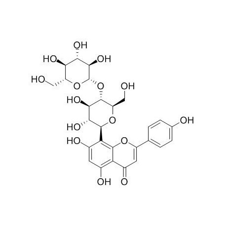 Vitexin -4''-O-glucoside