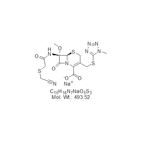 Cefmetazole Sodium