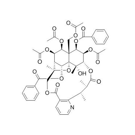 Ebenifoline E-II