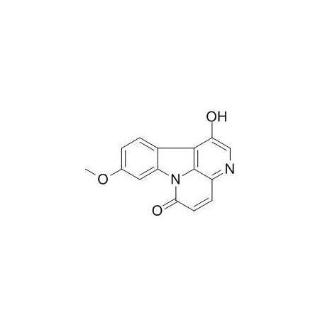 1-Hydroxy-9-medroxycanthin-6-one
