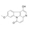 1-Hydroxy-9-medroxycanthin-6-one