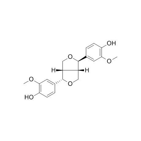 (-)-Epipinoresinol