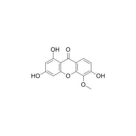 1,3,6-Trihydroxy-5-methoxyxanthone