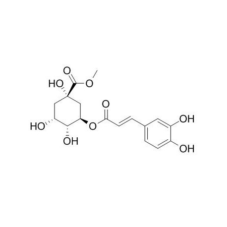 3-O-Caffeoylquinic acid methyl ester