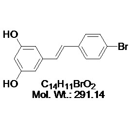 4'-Bromo-resveratrol
