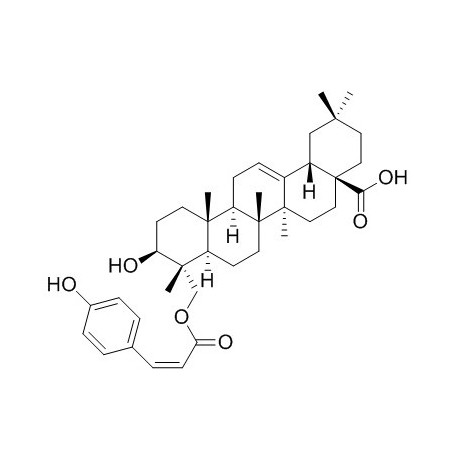 (Z)-23-Coumaroylhederagenin