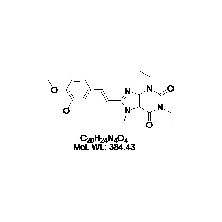 Istradefylline (KW-6002)