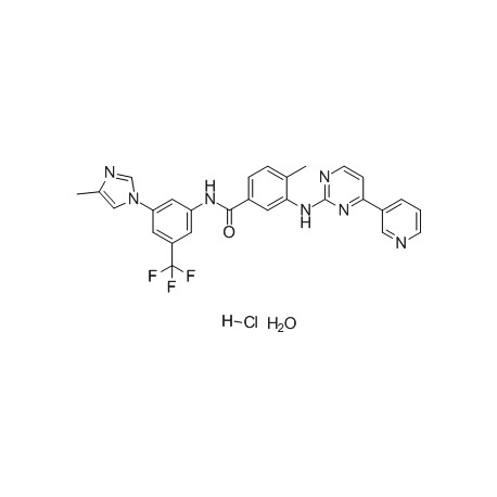 Nilotinib HCl monohydrate