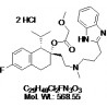 Mibefradil dihydrochloride