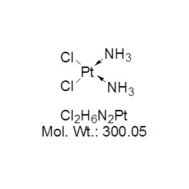 Cisplatin (NSC 119875)