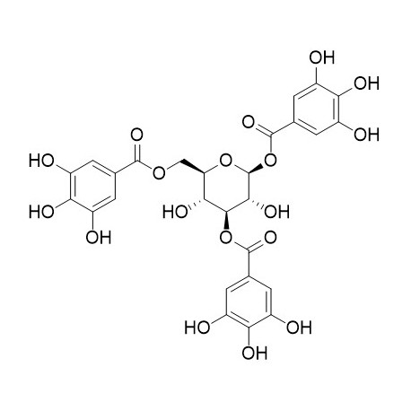 1,3,6-Tri-O-galloylglucose