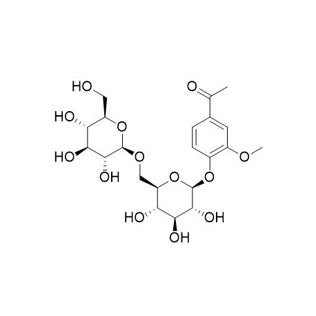 Tectoruside